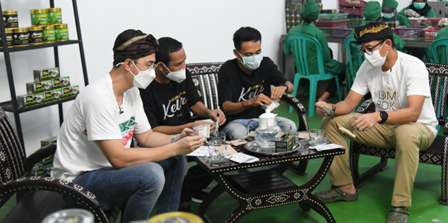 Musda PAFI NTB 2022, Peran Tenaga Kefarmasian Dalam Kembangkan Herbal